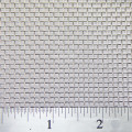 40 60 100 mesh Nichrome Wire Mesh Screen for electrical resistance